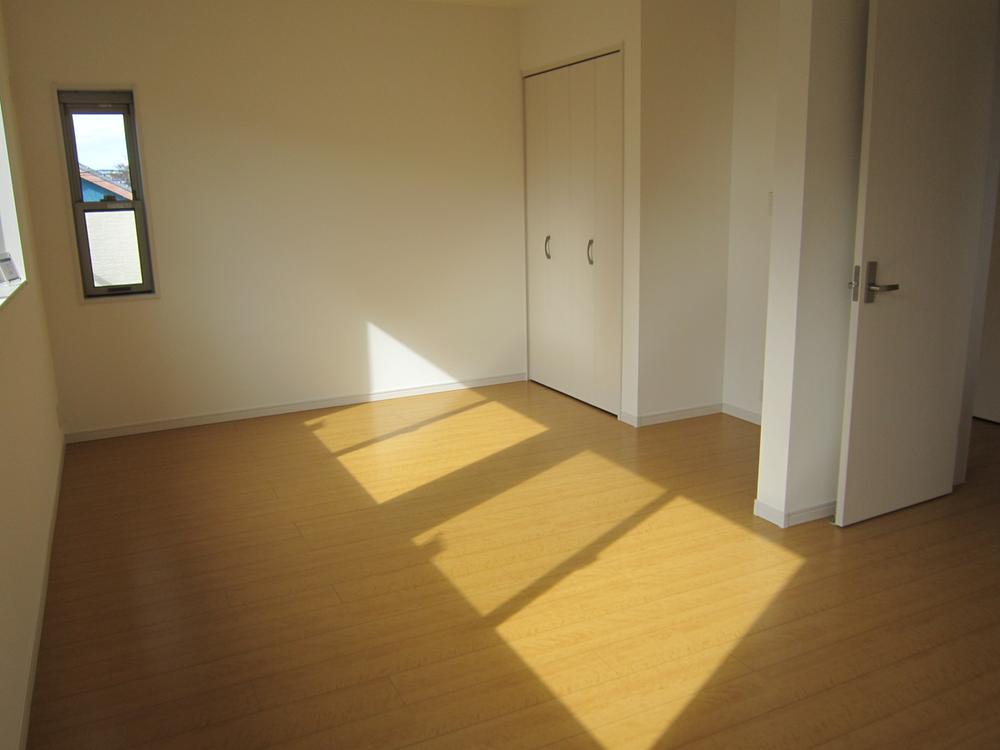 Other introspection. Second floor Children's room Partition possible design