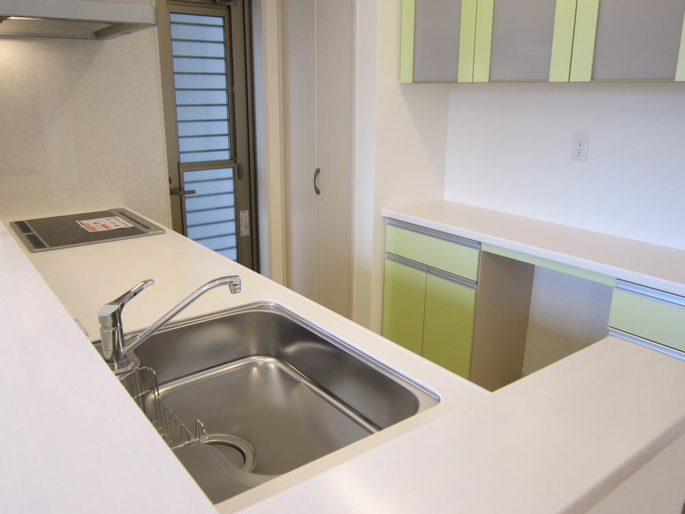 Kitchen. Indoor shooting