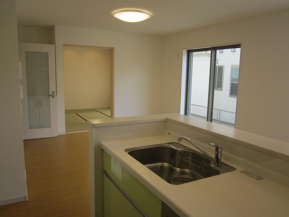 Kitchen. Indoor shooting