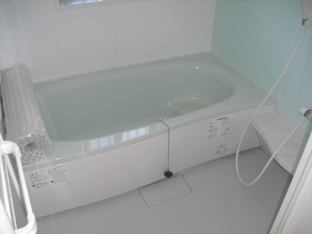 Bathroom. Is an image of the bathroom