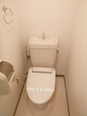 Toilet