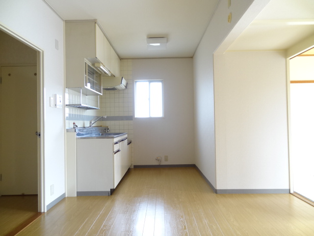 Living and room. LDK10 tatami