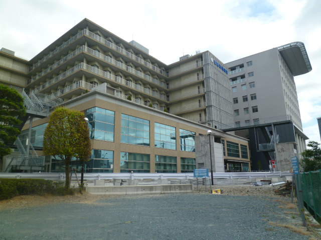 Hospital. Seireihamamatsubyoin 180m until the (hospital)