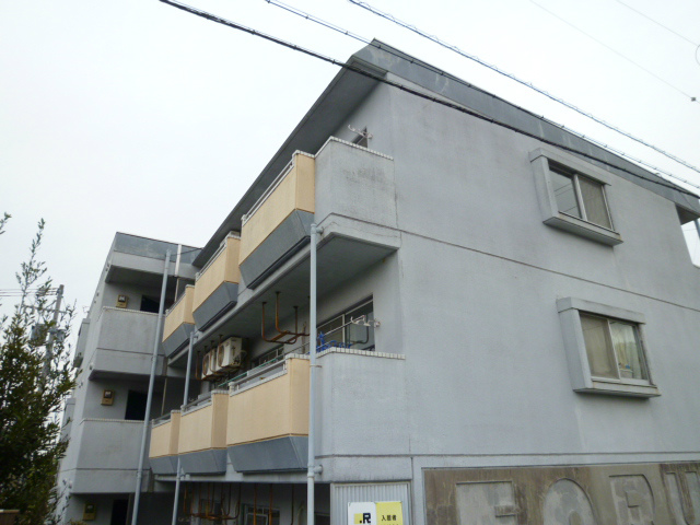 Balcony. Veranda