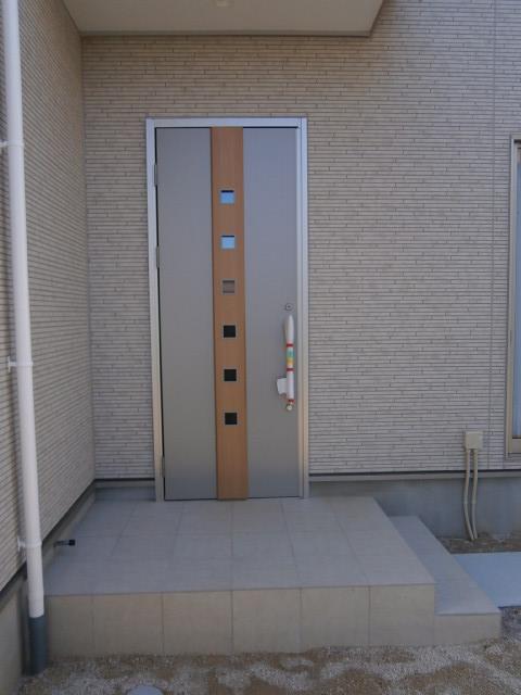 Entrance. Local (12 May 2013) Shooting, It will be the entrance of the appearance. 