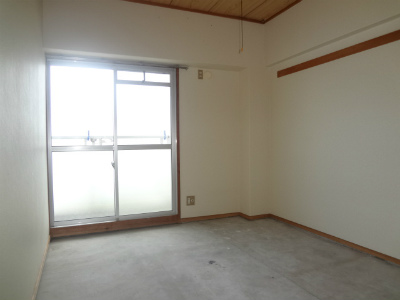 Other room space. Turn on the tatami after the tenants decision ☆