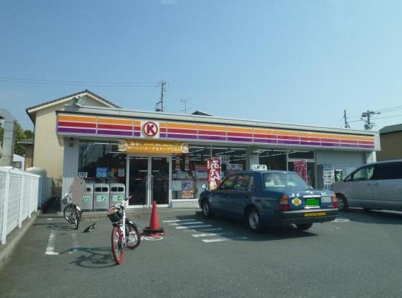 Convenience store. Circle K Hamamatsu early shift south store up (convenience store) 307m