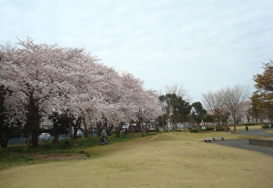 park. Funakoshi 669m to the park (park)