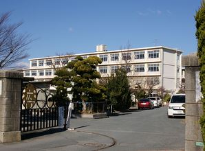 Primary school. 1710m to the Hamamatsu Municipal Hirosawa elementary school (elementary school)