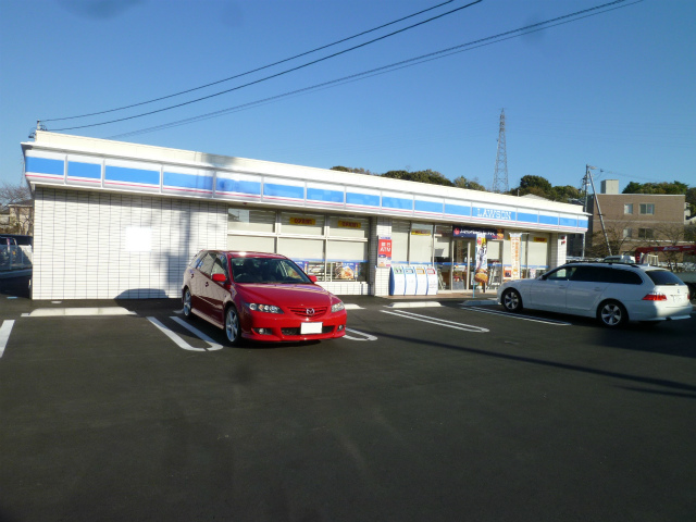 Convenience store. 104m until Lawson Hamamatsu Tomizuka Kitamise (convenience store)