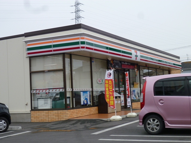 Convenience store. Seven-Eleven Hamamatsu Takaoka-cho store (convenience store) to 444m