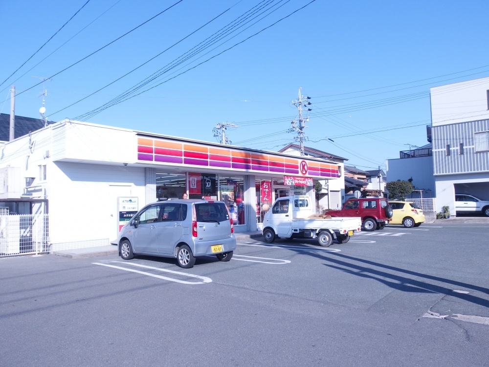 Convenience store. Circle K 509m until Kanda store (convenience store)