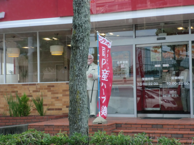 Other. Kentucky Fried Chicken Saiwaicho store up to (other) 561m