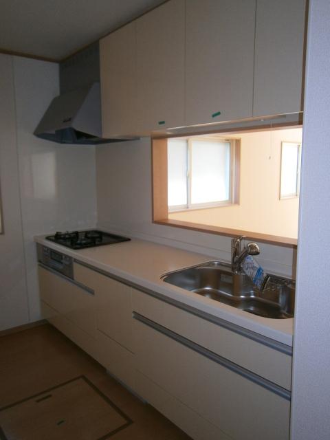 Kitchen. Local (September 2013) Shooting