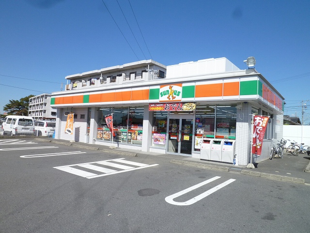 Convenience store. Thanks Hamamatsu Wago store (convenience store) to 400m