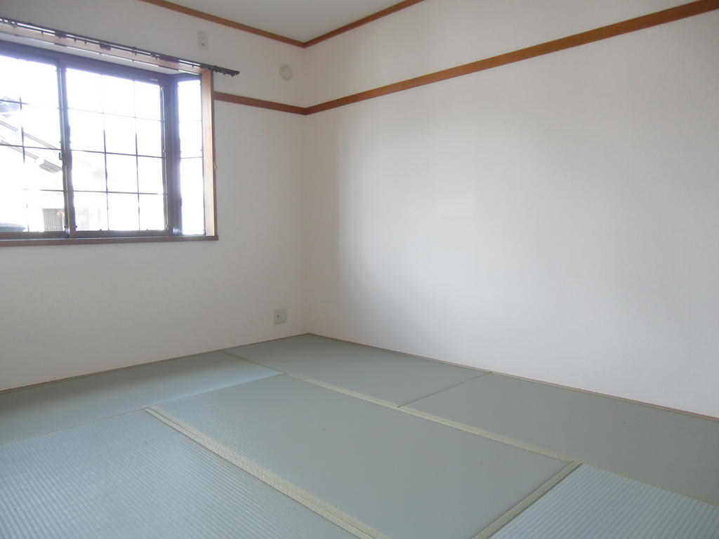 Other room space. North Japanese-style room 6 quires