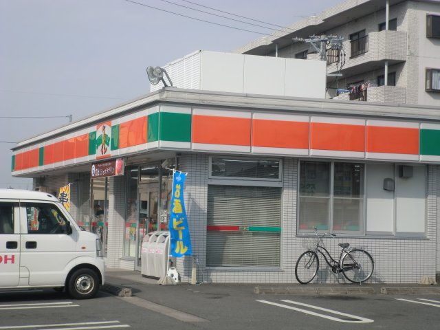 Convenience store. Thanks Wago store up (convenience store) 702m