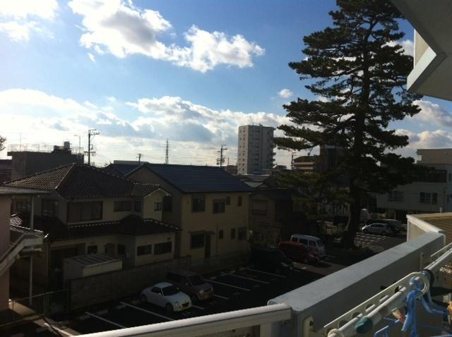 View photos from the dwelling unit. Sunny!