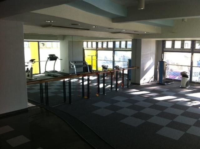 Other common areas. Training gym