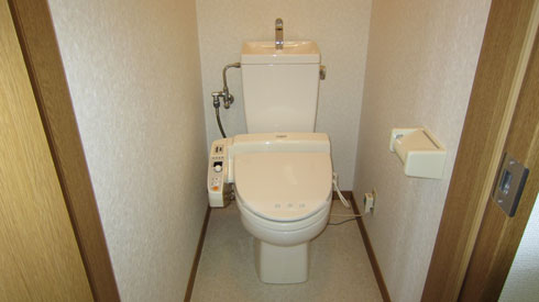 Toilet