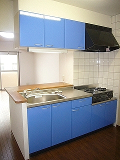 Kitchen. Kitchen