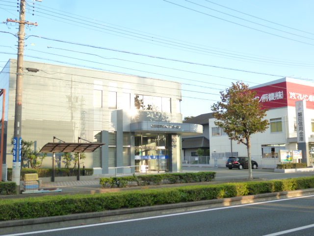 Bank. 180m until Iwata Shinkin Bank Hamamatsu North Branch (Bank)