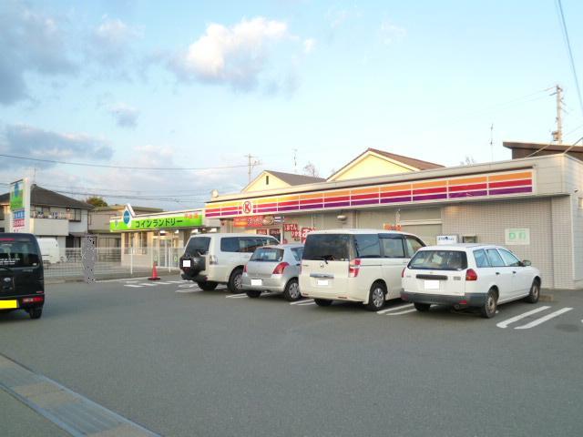 Convenience store. Circle K Hamamatsu early shift south store up (convenience store) 303m