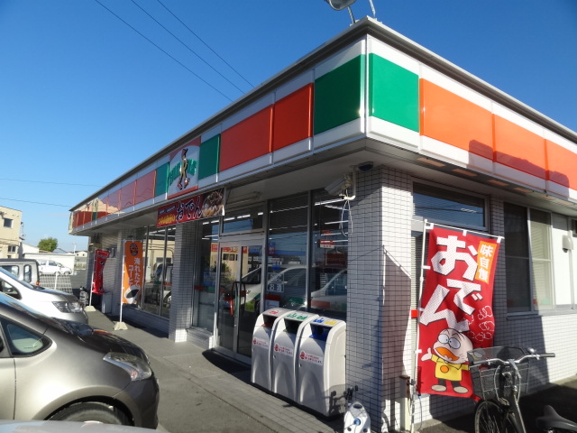 Convenience store. Thanks Hamamatsu Izumi-chome store up (convenience store) 852m