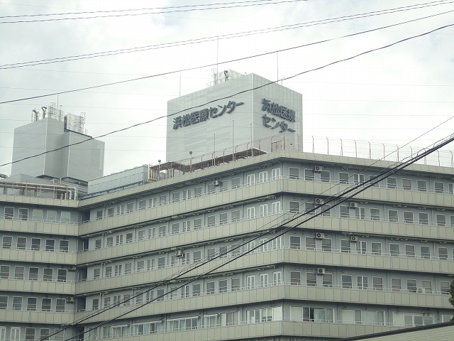 Hospital. 920m to Hamamatsu Medical Center (hospital)