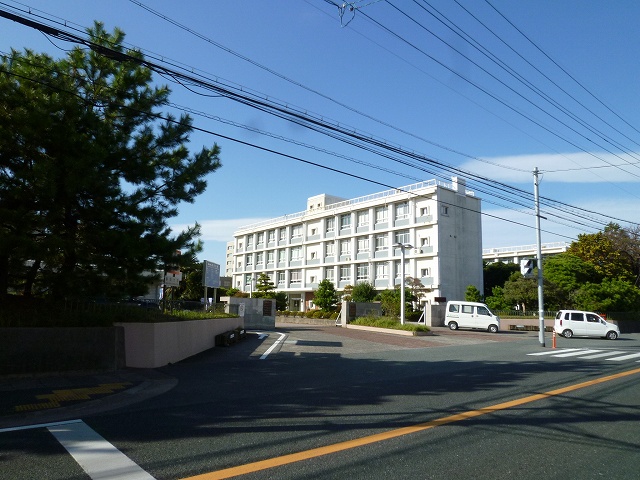 Other. Until Shizuoka University Hamamatsu campus (other) 370m