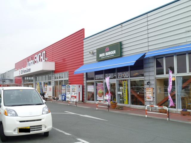 Home center. Jumbo Encho 580m to Takaoka Encho store (hardware store)