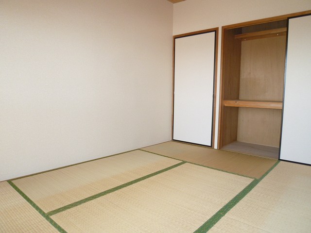 Other room space. Japanese style room