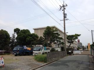 Primary school. 457m to the Hamamatsu Municipal Asama Elementary School