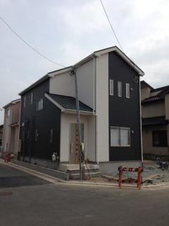 Local appearance photo. 1 Building 2013.10.4 shooting