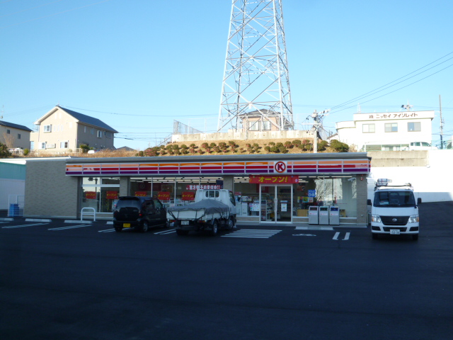 Convenience store. Circle K (Ueshima 6-chome) 412m to (convenience store)