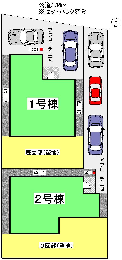 The entire compartment Figure. 1 Building