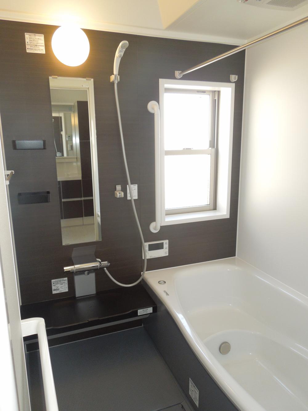 Bathroom. Bathroom ventilation drying heating is standard equipment. To clean Ease drainage port, Clean and pleasant because the floor dry and Karari! 