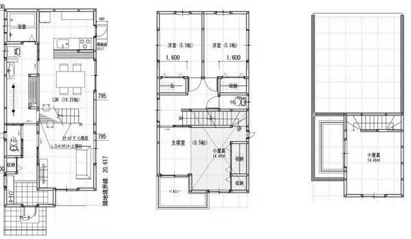 Floor plan. 29 million yen, 3LDK+S, Land area 139.46 sq m , Building area 101.02 sq m