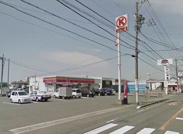 Convenience store. Circle K Hamamatsu Irino store up (convenience store) 367m