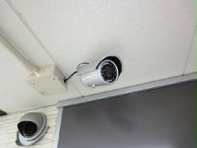 Other. Security camera installation