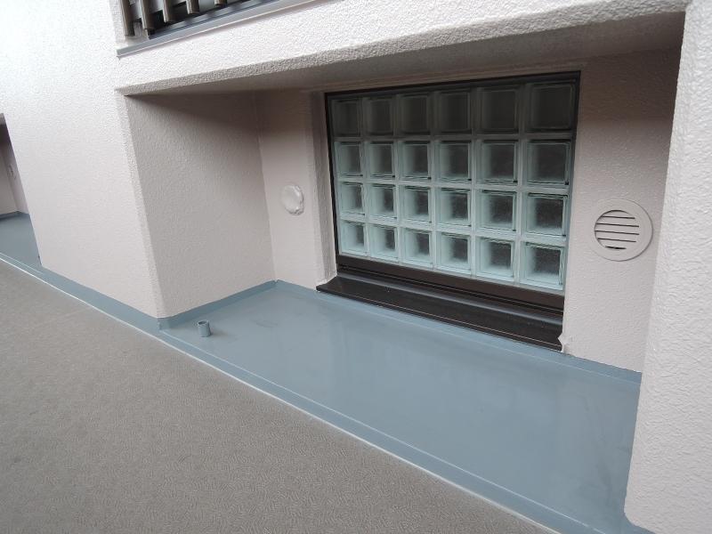 Other common areas. Air conditioning outdoor unit storage has been refreshing ensure (^^)