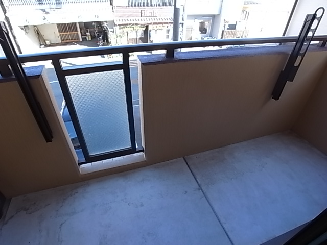 Balcony. Veranda