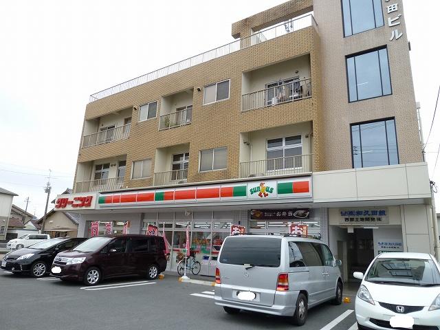 Convenience store. thanks 790m to Hamamatsu Izumi-chome store (convenience store)
