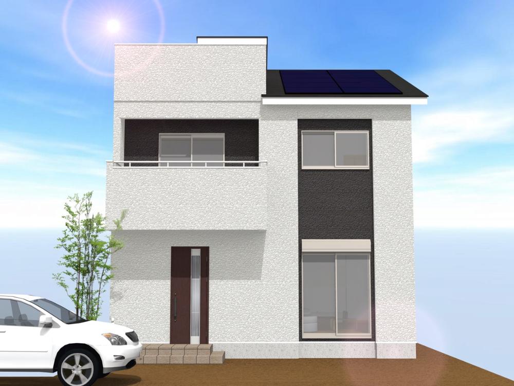 (A Building) Rendering