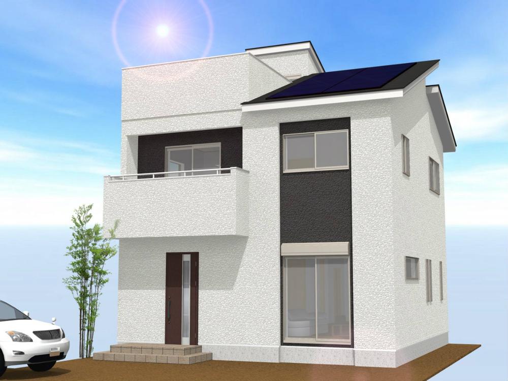 (A Building) Rendering