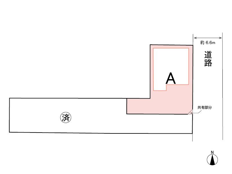 The entire compartment Figure