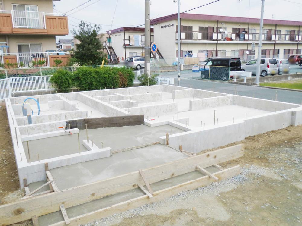 Construction of which began local (2013 November shooting)