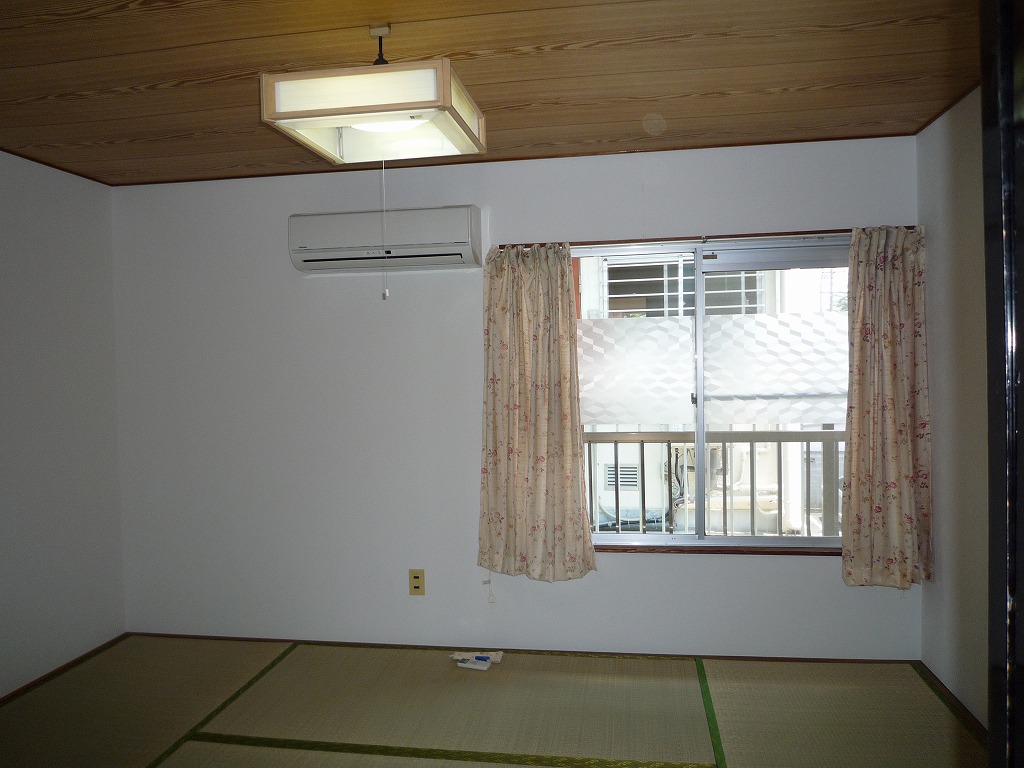 Other room space. Japanese style room