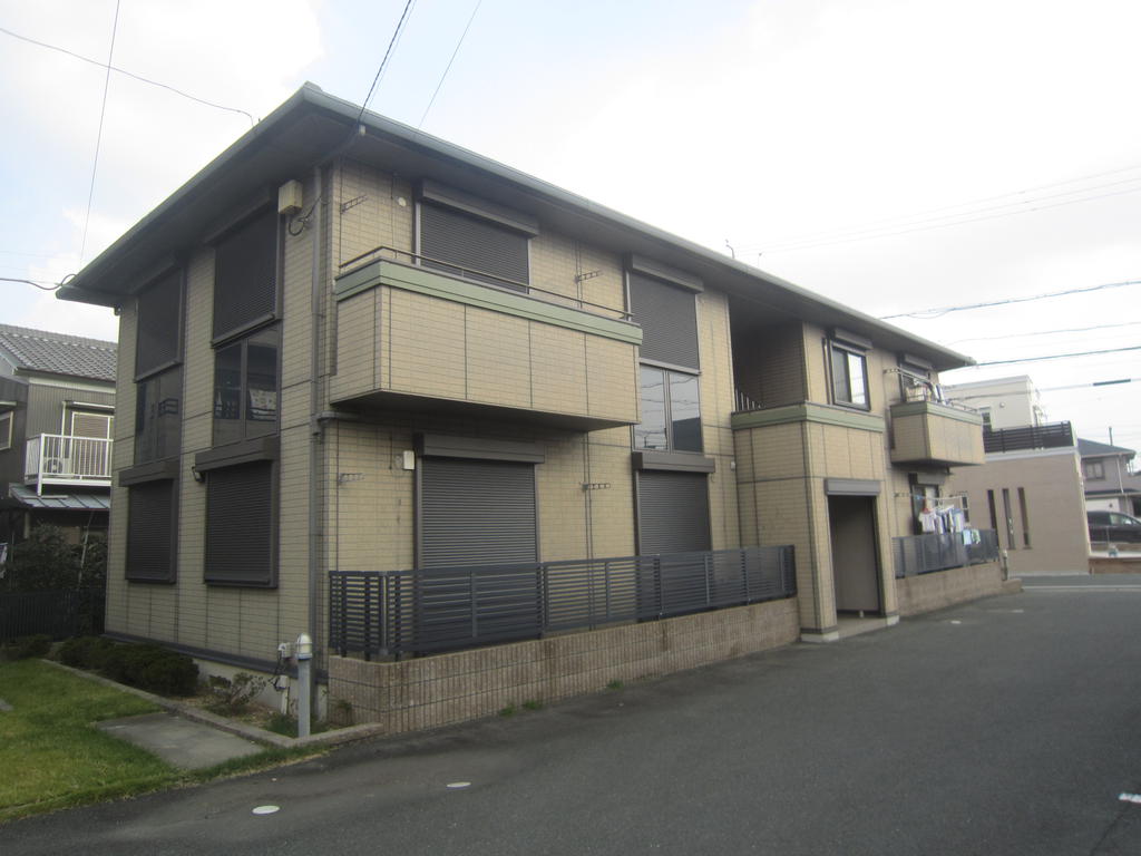 Building appearance