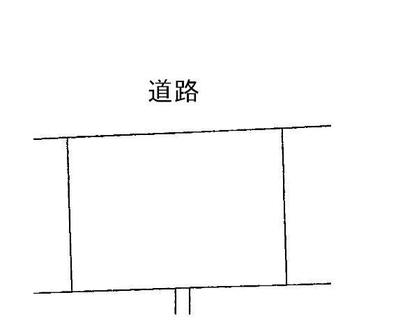Compartment figure. Land price 15,828,000 yen, Land area 201.28 sq m